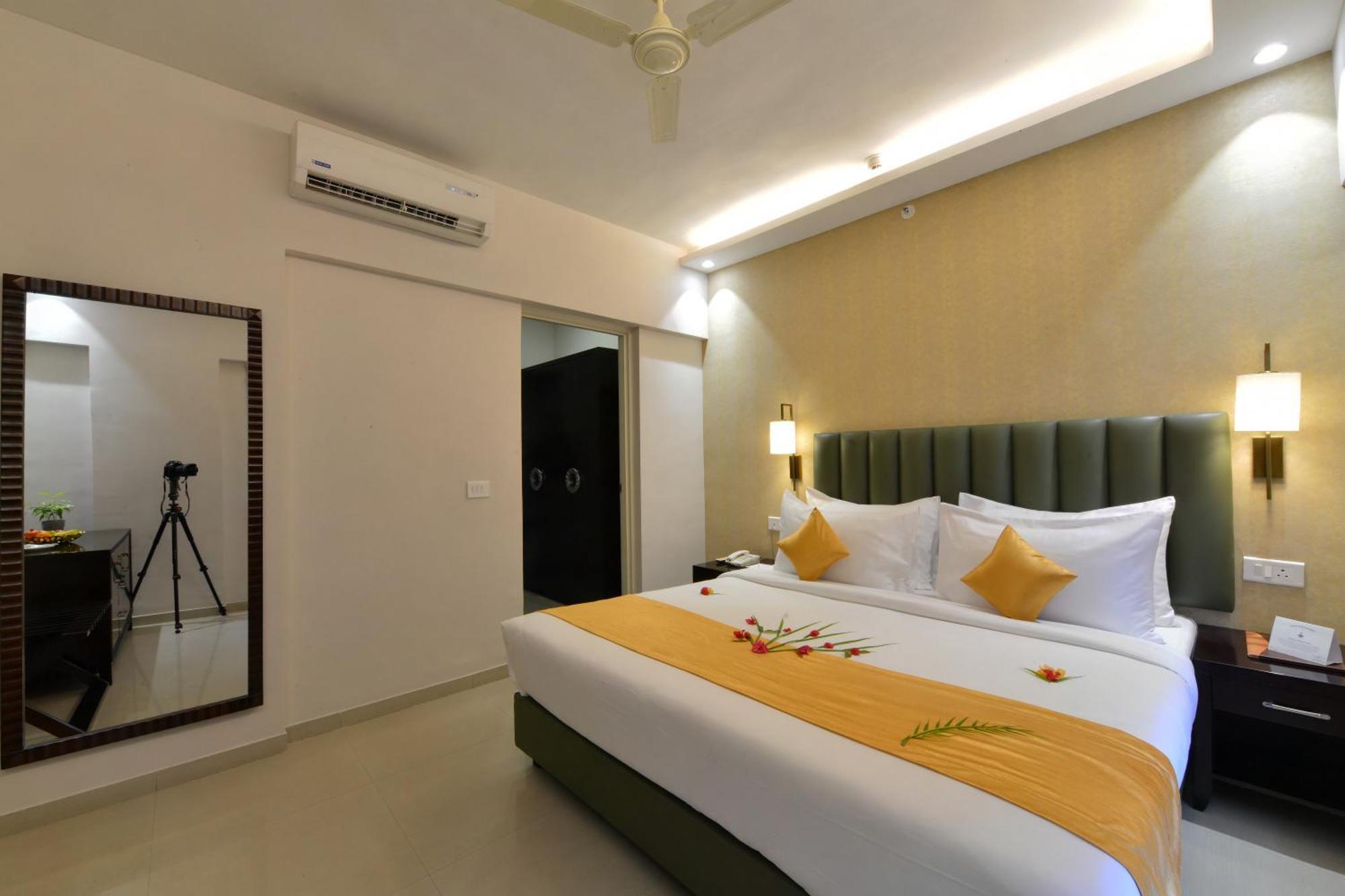 The Fern Residency, Vadgaon - Talegaon, Pune Exterior foto