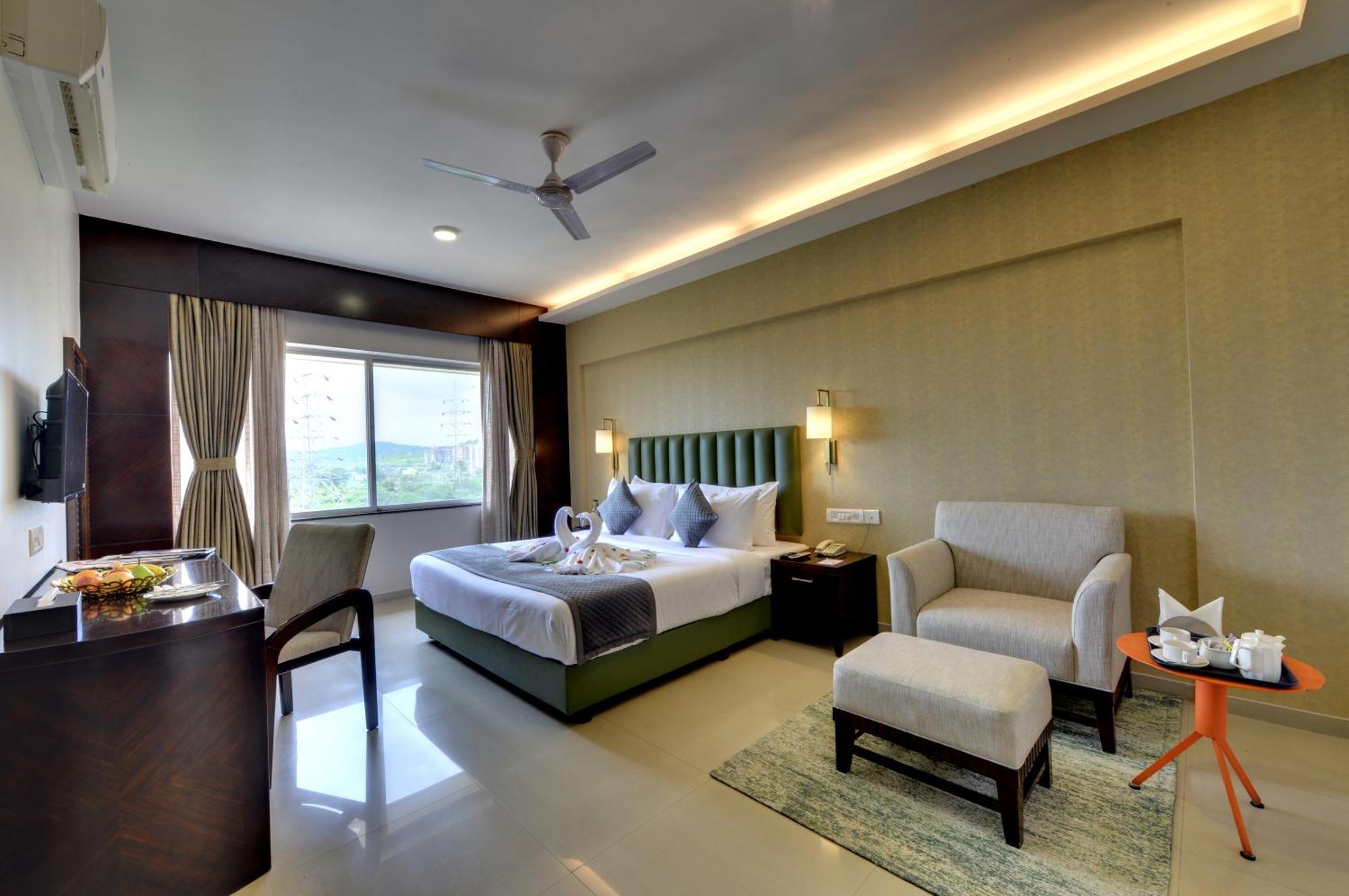 The Fern Residency, Vadgaon - Talegaon, Pune Exterior foto
